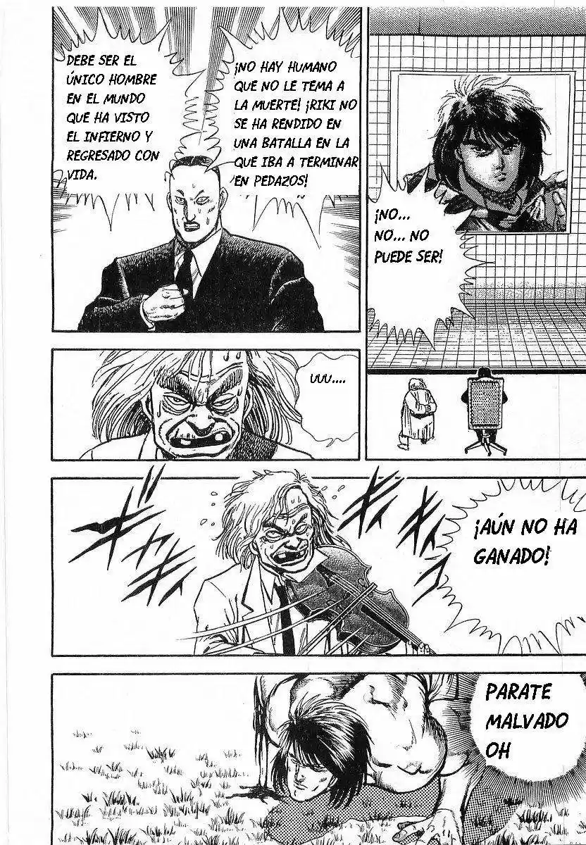Riki Oh (1988) - Capítulo 50 - Página 21 - LectorTMOo