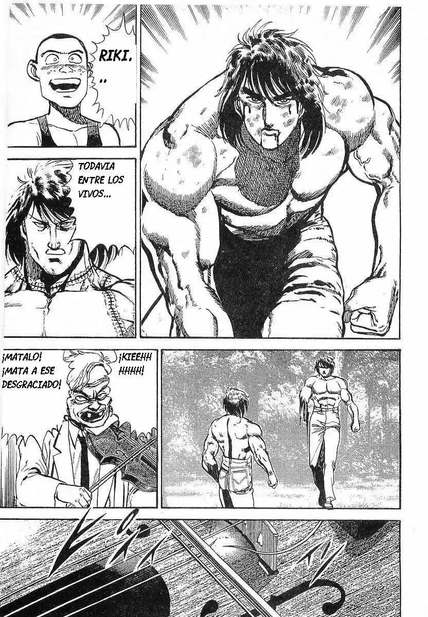 Riki Oh (1988) - Capítulo 50 - Página 30 - LectorTMOo