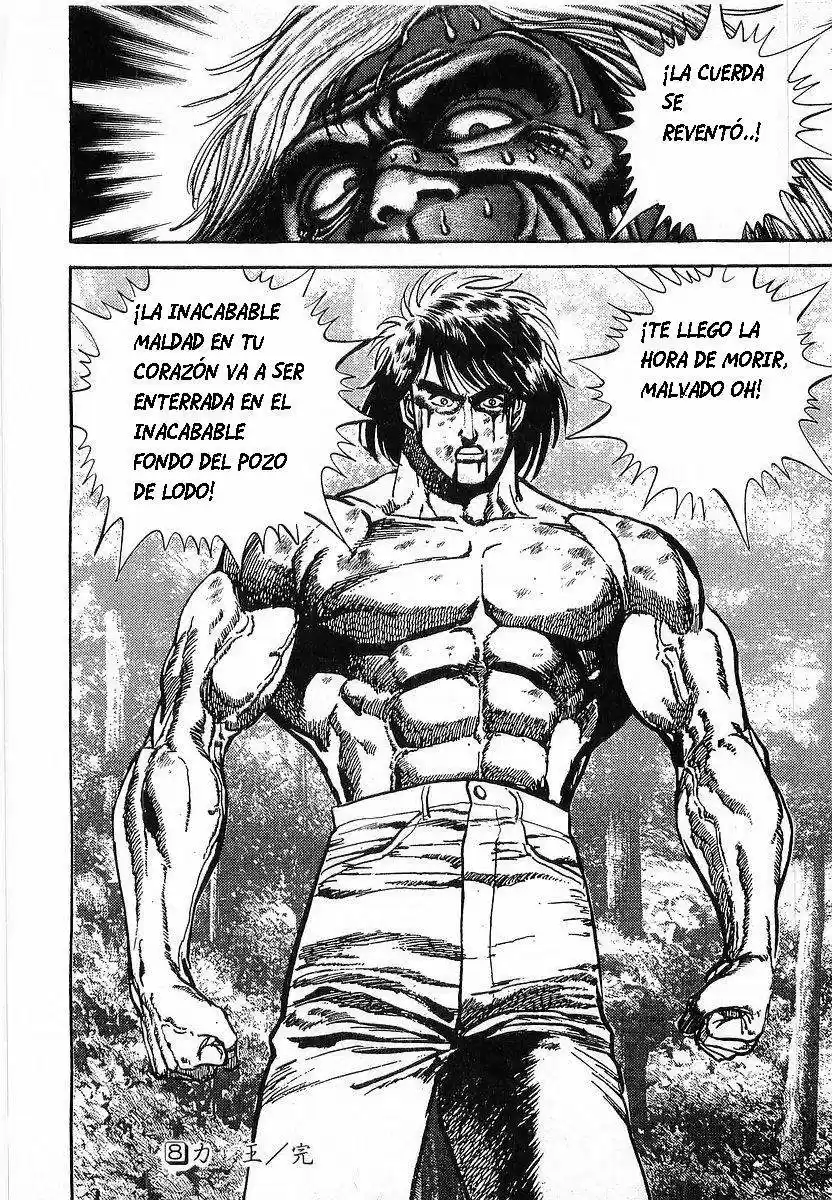 Riki Oh (1988) - Capítulo 50 - Página 31 - LectorTMOo