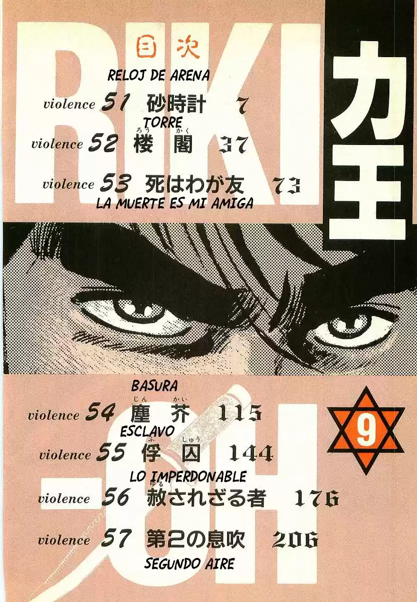 Riki Oh (1988) - Capítulo 51 - Página 7 - LectorTMOo