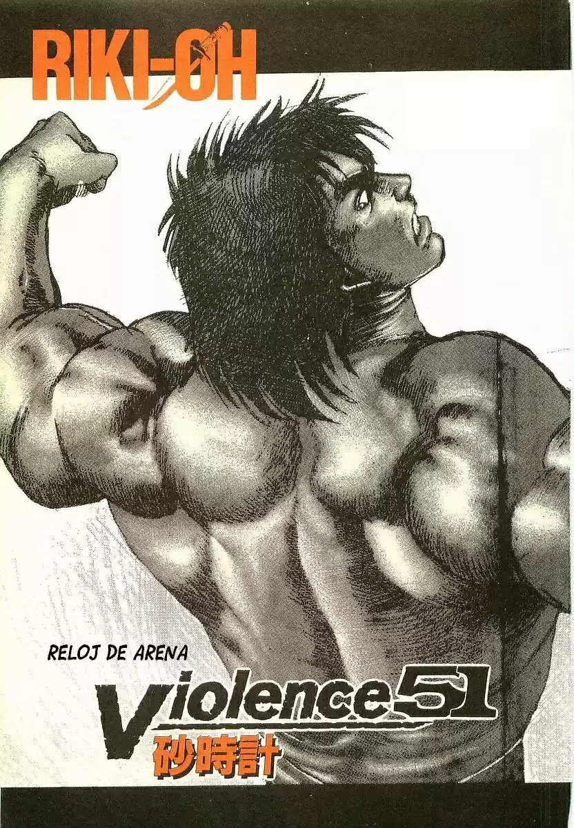 Riki Oh (1988) - Capítulo 51 - Página 8 - LectorTMOo