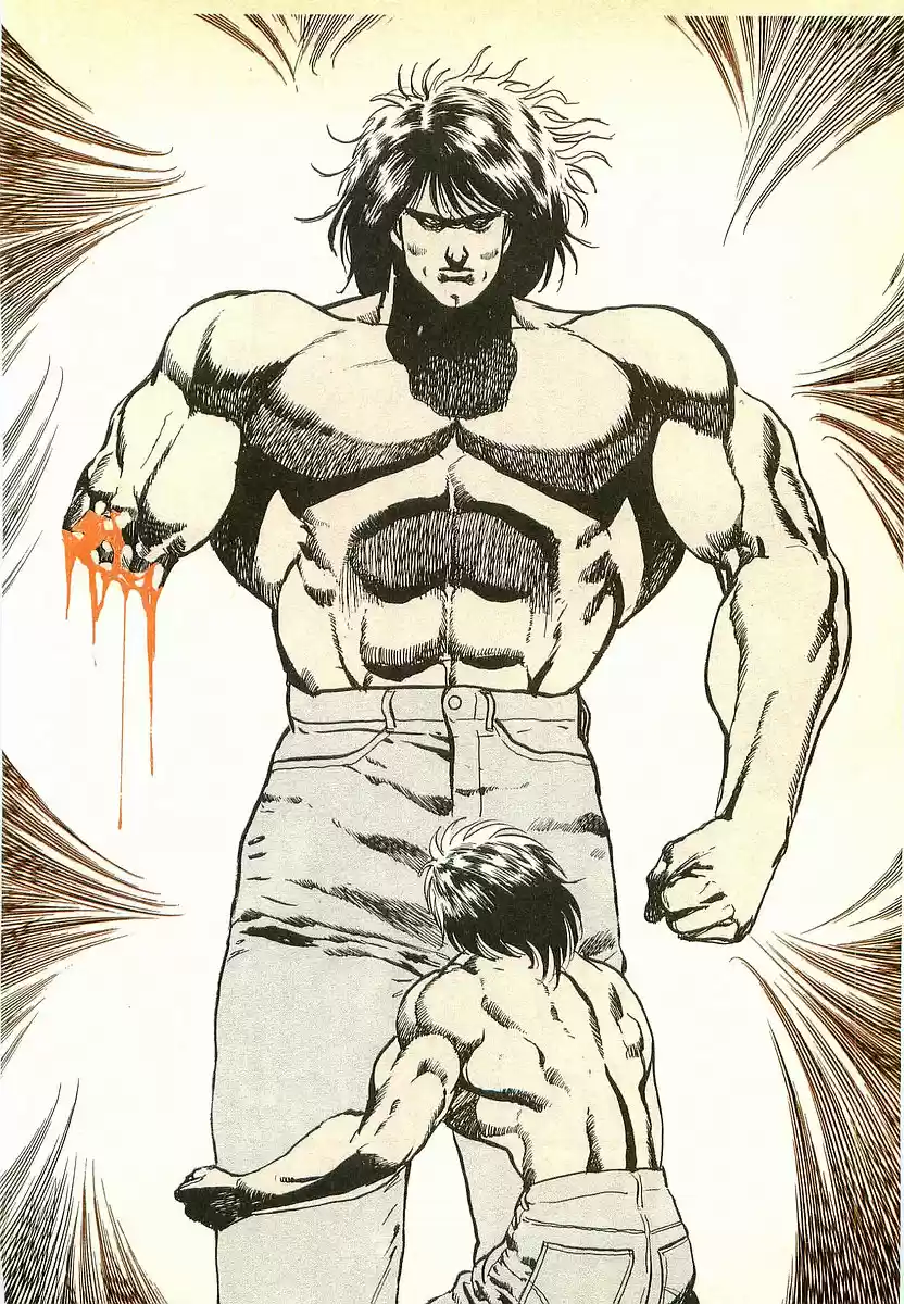 Riki Oh (1988) - Capítulo 51 - Página 9 - LectorTMOo