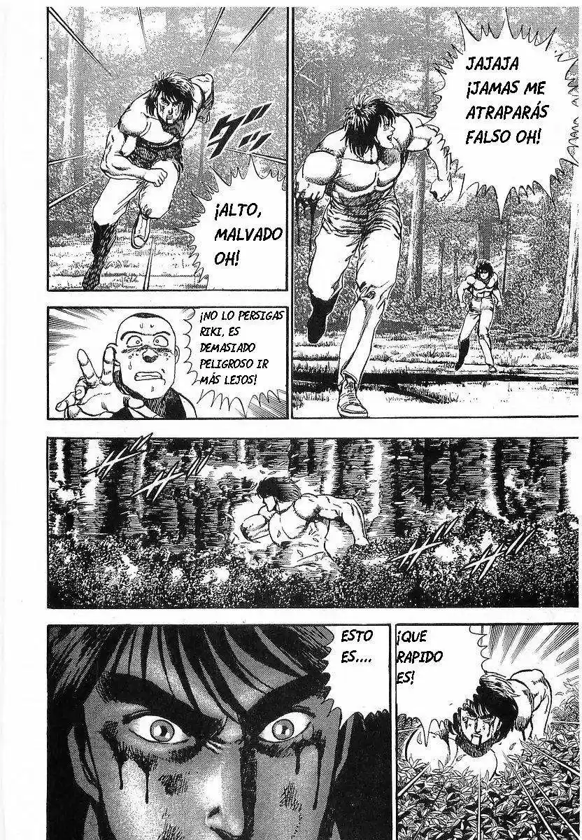 Riki Oh (1988) - Capítulo 51 - Página 11 - LectorTMOo