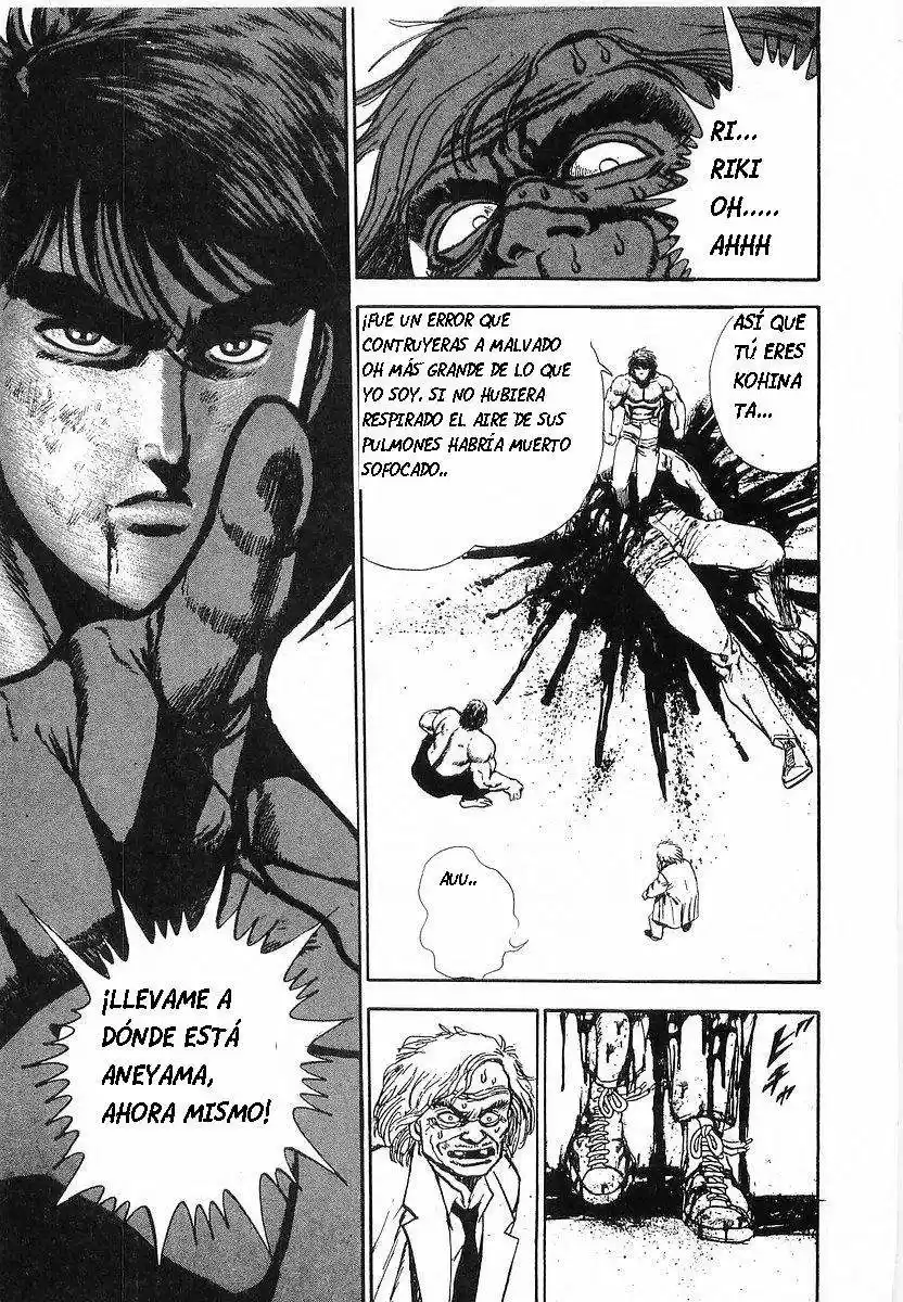 Riki Oh (1988) - Capítulo 51 - Página 36 - LectorTMOo