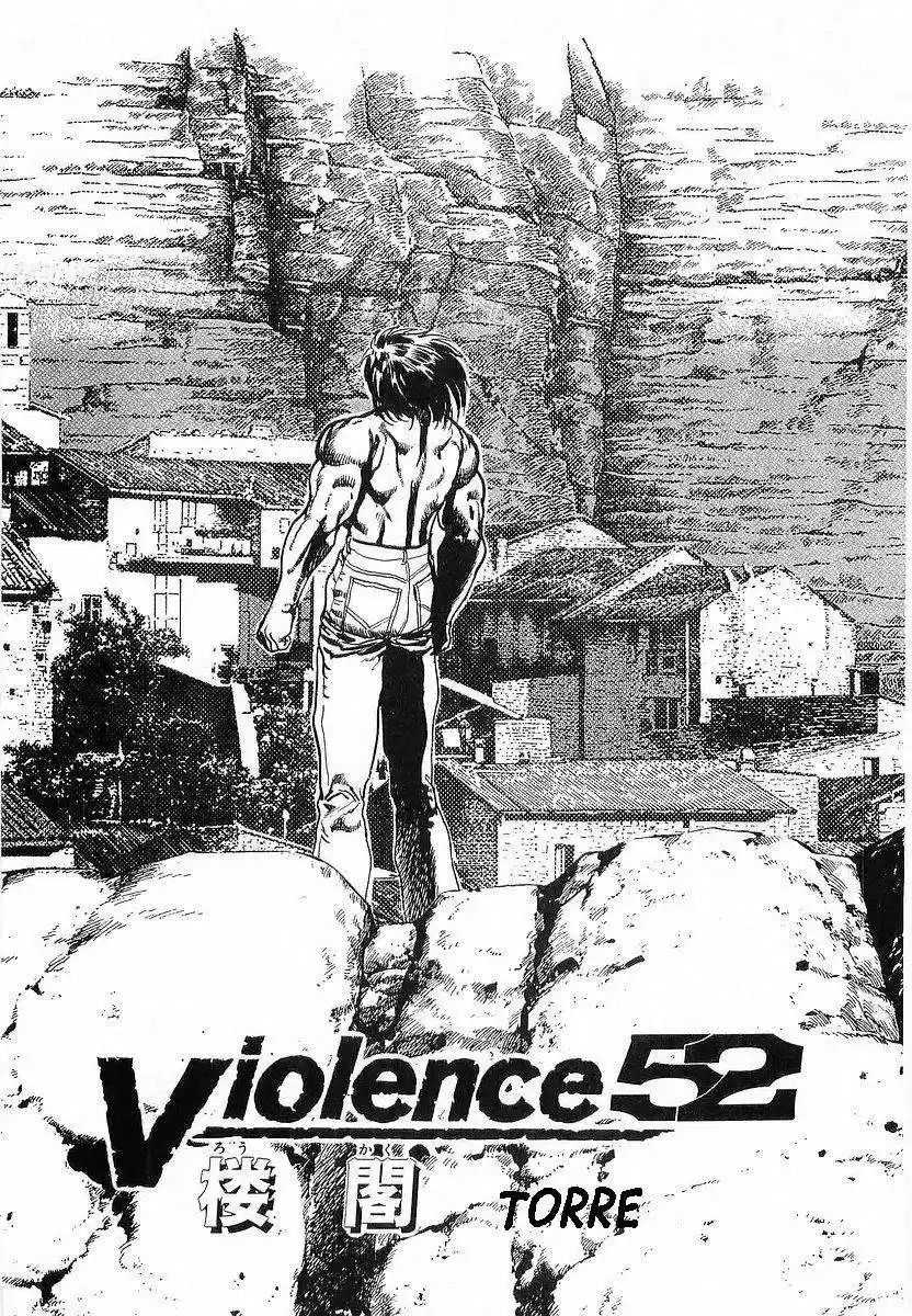 Riki Oh (1988) - Capítulo 52 - Página 2 - LectorTMOo
