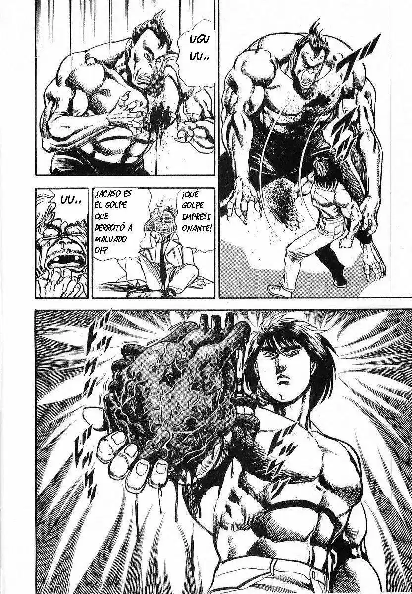Riki Oh (1988) - Capítulo 52 - Página 8 - LectorTMOo