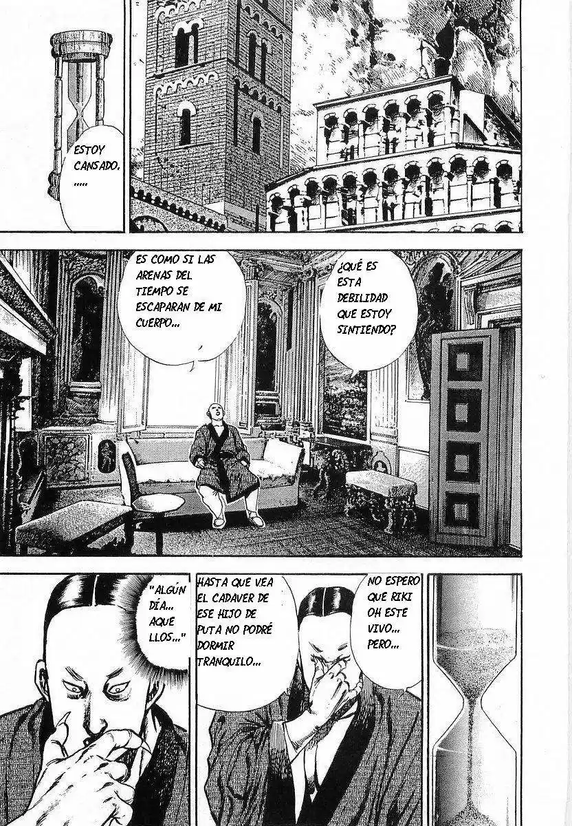 Riki Oh (1988) - Capítulo 52 - Página 9 - LectorTMOo