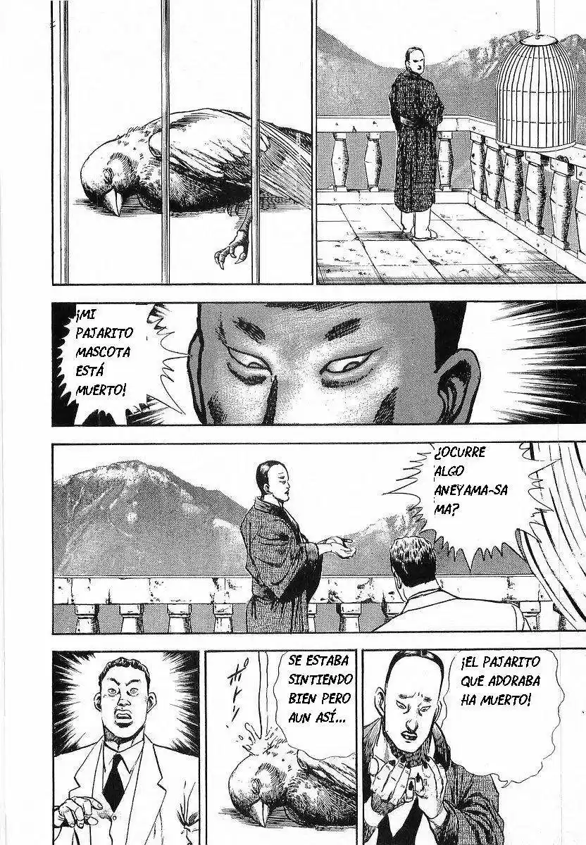 Riki Oh (1988) - Capítulo 52 - Página 12 - LectorTMOo