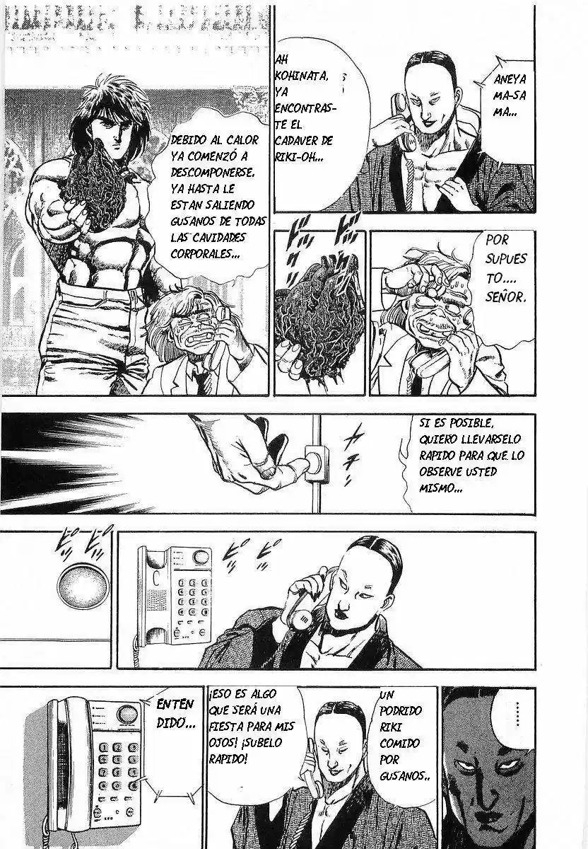 Riki Oh (1988) - Capítulo 52 - Página 19 - LectorTMOo