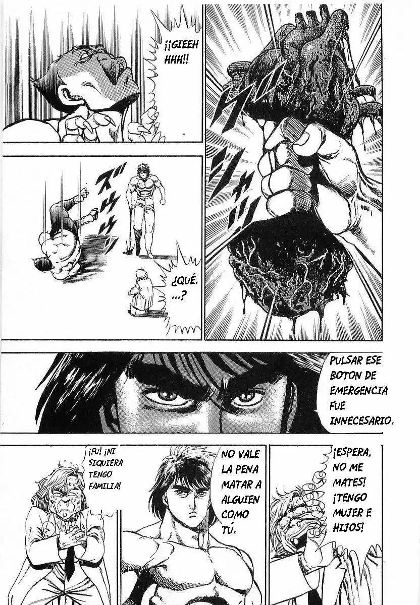 Riki Oh (1988) - Capítulo 52 - Página 21 - LectorTMOo
