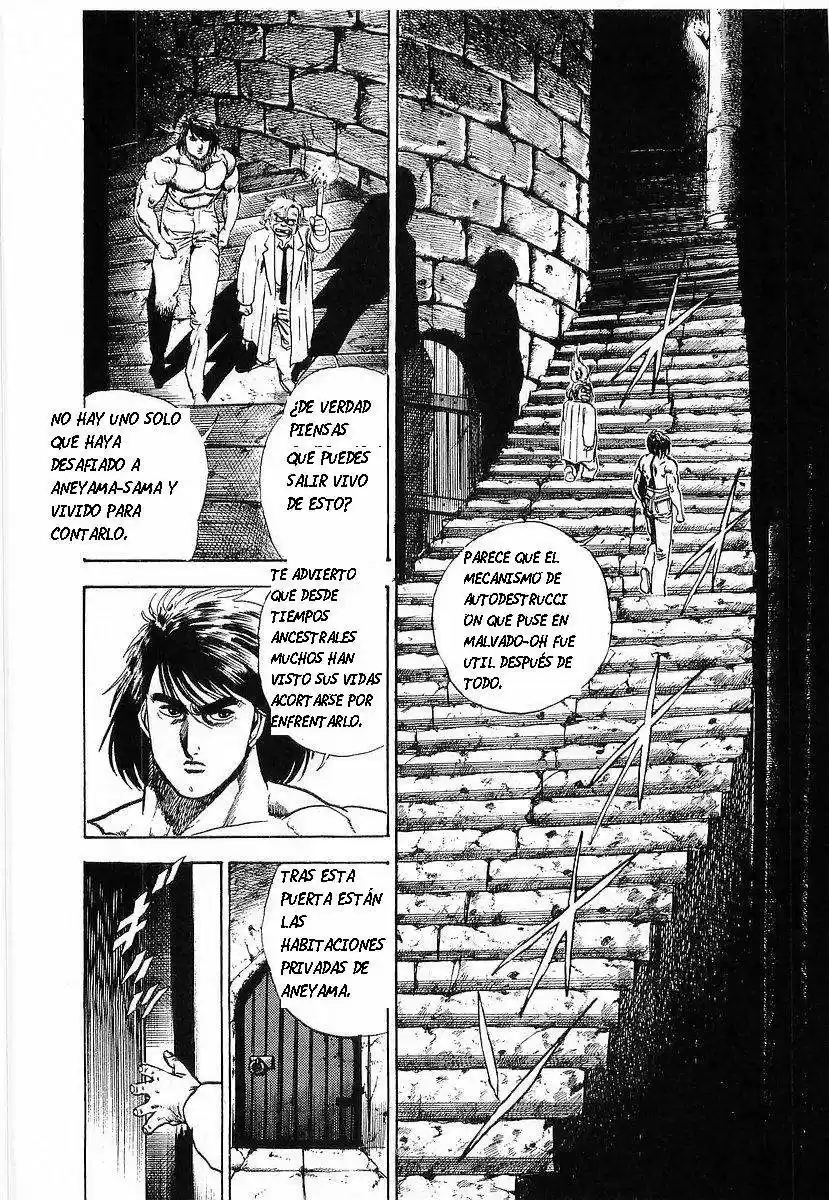 Riki Oh (1988) - Capítulo 52 - Página 24 - LectorTMOo