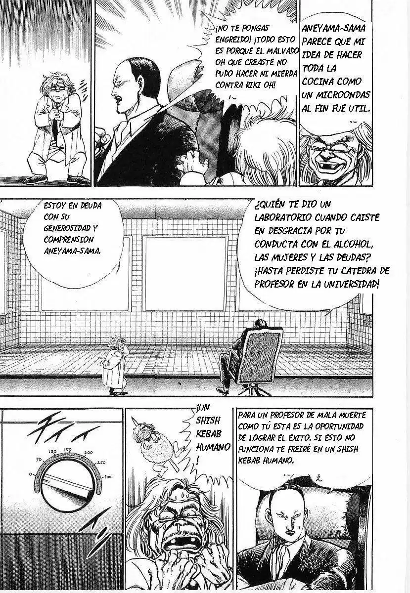 Riki Oh (1988) - Capítulo 52 - Página 29 - LectorTMOo