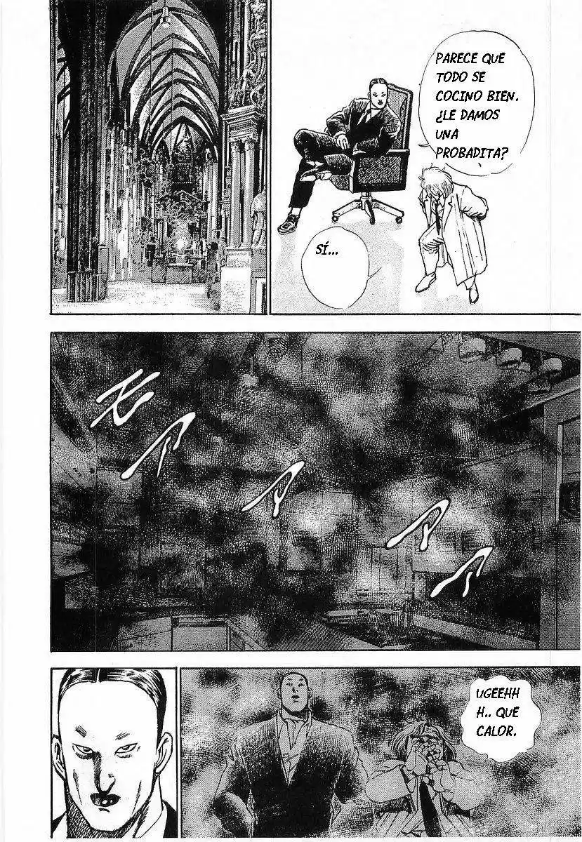 Riki Oh (1988) - Capítulo 52 - Página 30 - LectorTMOo