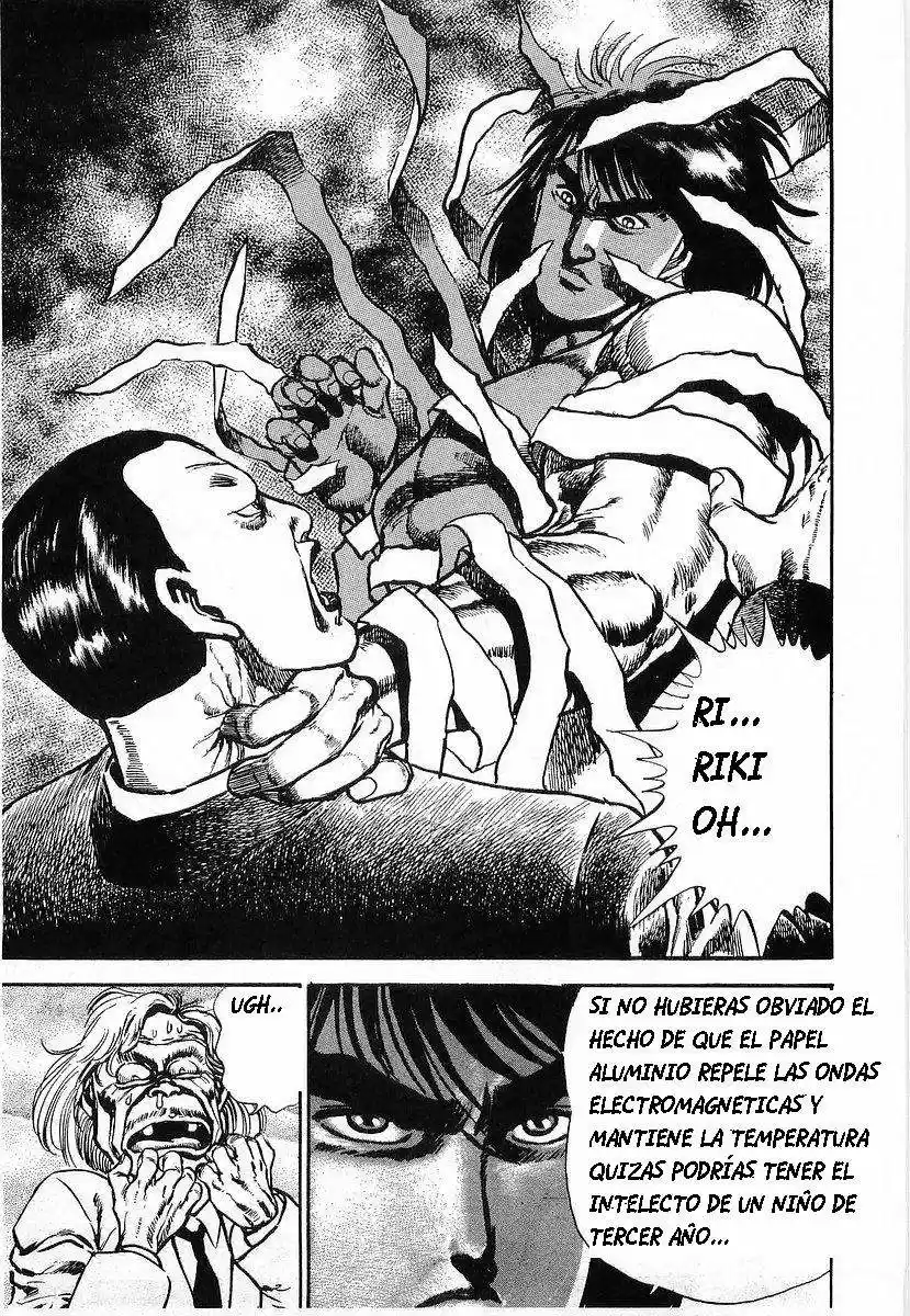 Riki Oh (1988) - Capítulo 52 - Página 33 - LectorTMOo