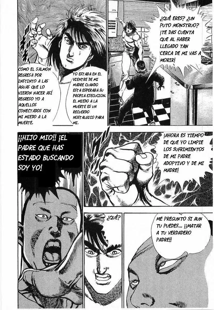 Riki Oh (1988) - Capítulo 52 - Página 34 - LectorTMOo