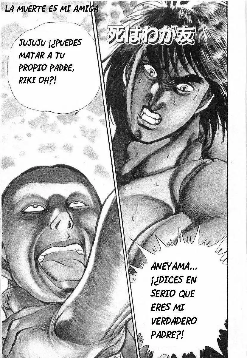 Riki Oh (1988) - Capítulo 53 - Página 1 - LectorTMOo