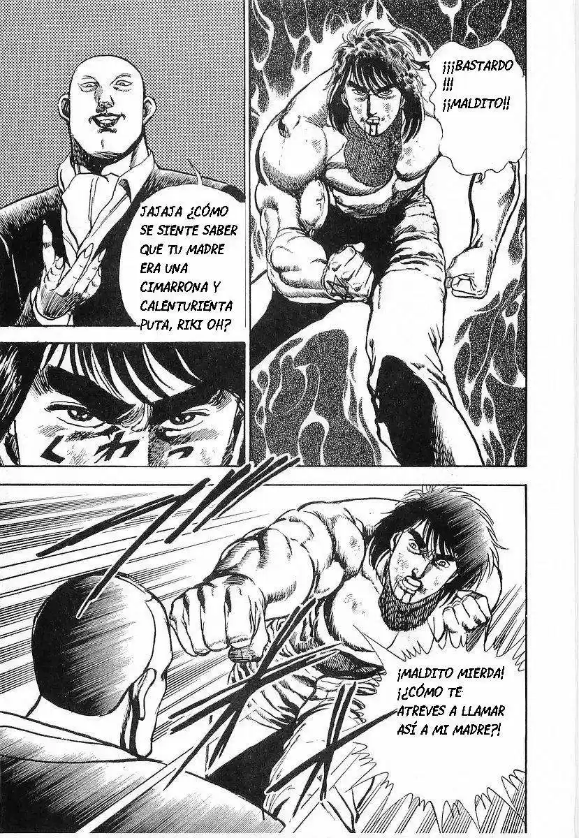 Riki Oh (1988) - Capítulo 53 - Página 7 - LectorTMOo