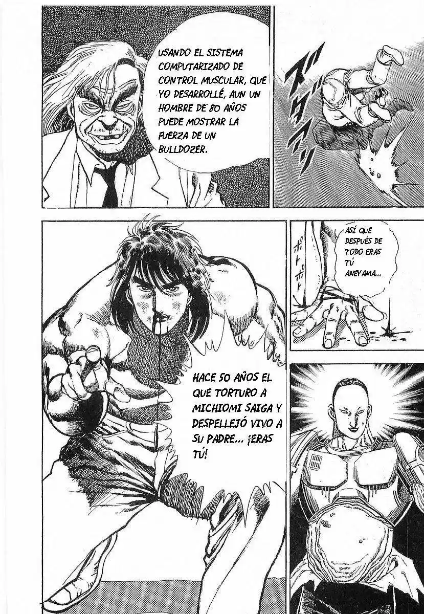 Riki Oh (1988) - Capítulo 53 - Página 16 - LectorTMOo