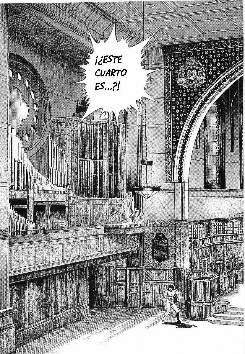 Riki Oh (1988) - Capítulo 53 - Página 19 - LectorTMOo