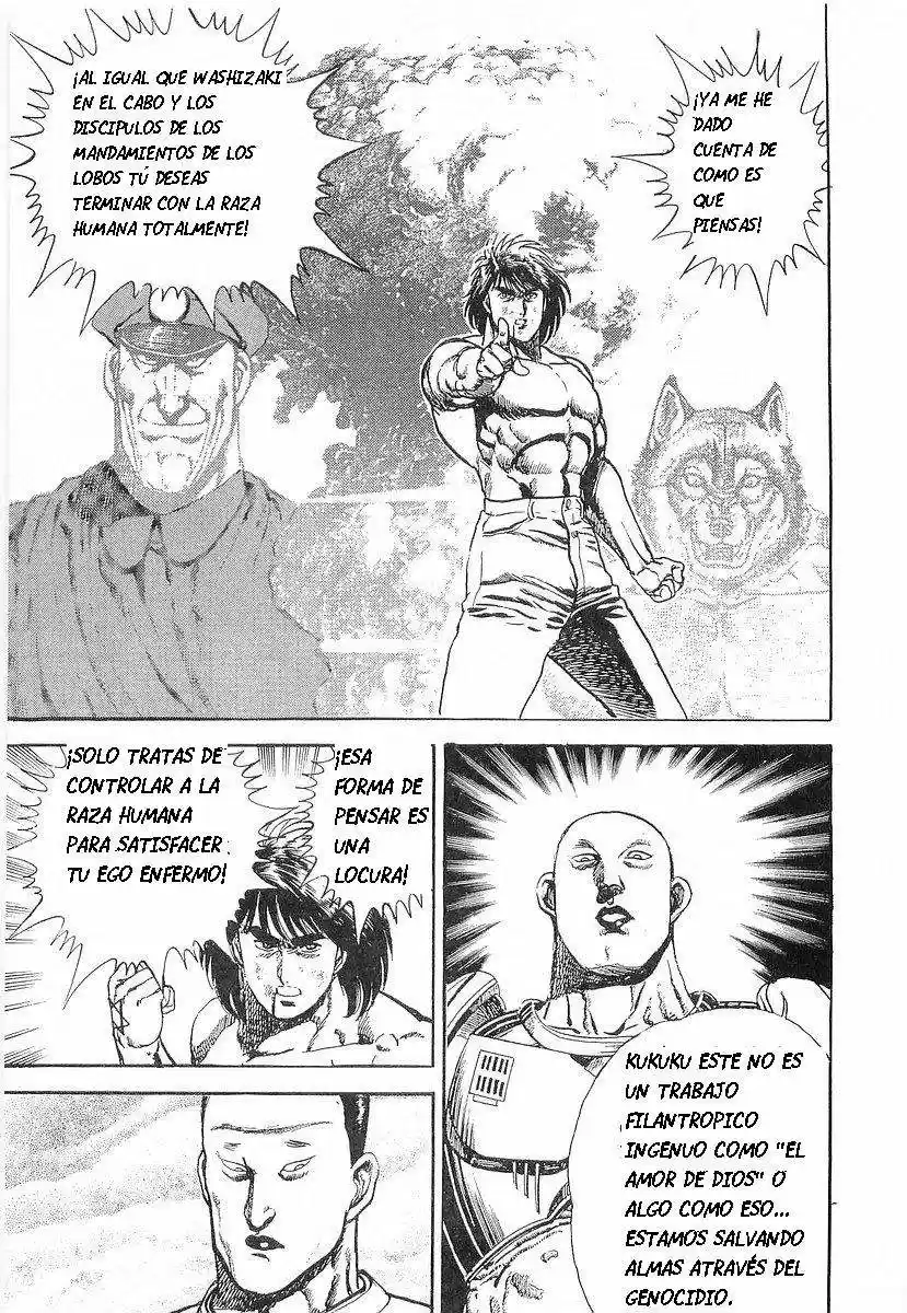 Riki Oh (1988) - Capítulo 53 - Página 21 - LectorTMOo