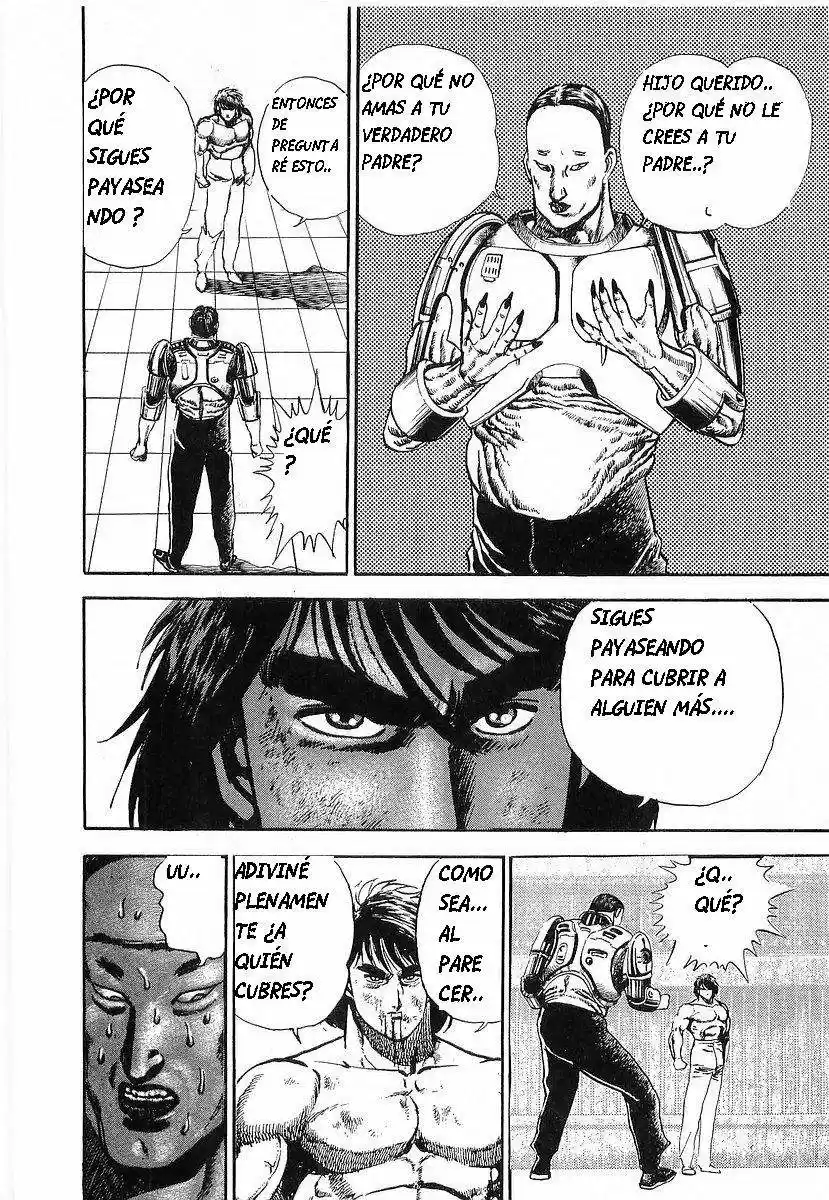 Riki Oh (1988) - Capítulo 53 - Página 22 - LectorTMOo