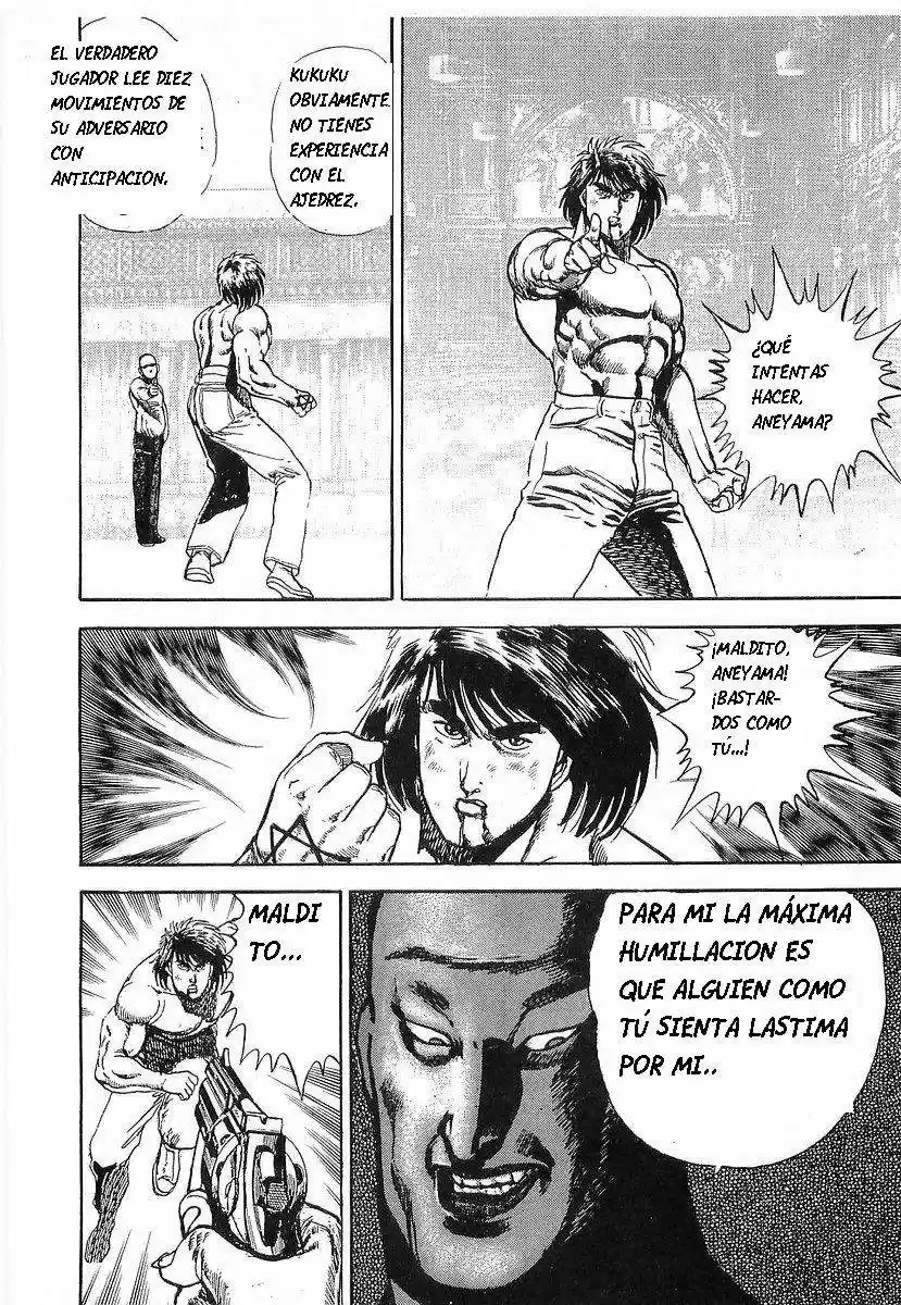 Riki Oh (1988) - Capítulo 53 - Página 34 - LectorTMOo