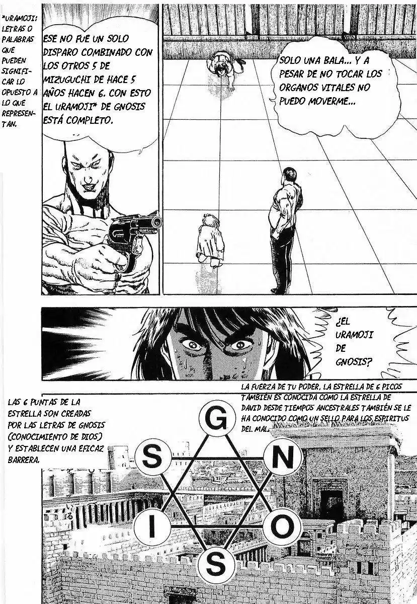 Riki Oh (1988) - Capítulo 54 - Página 4 - LectorTMOo