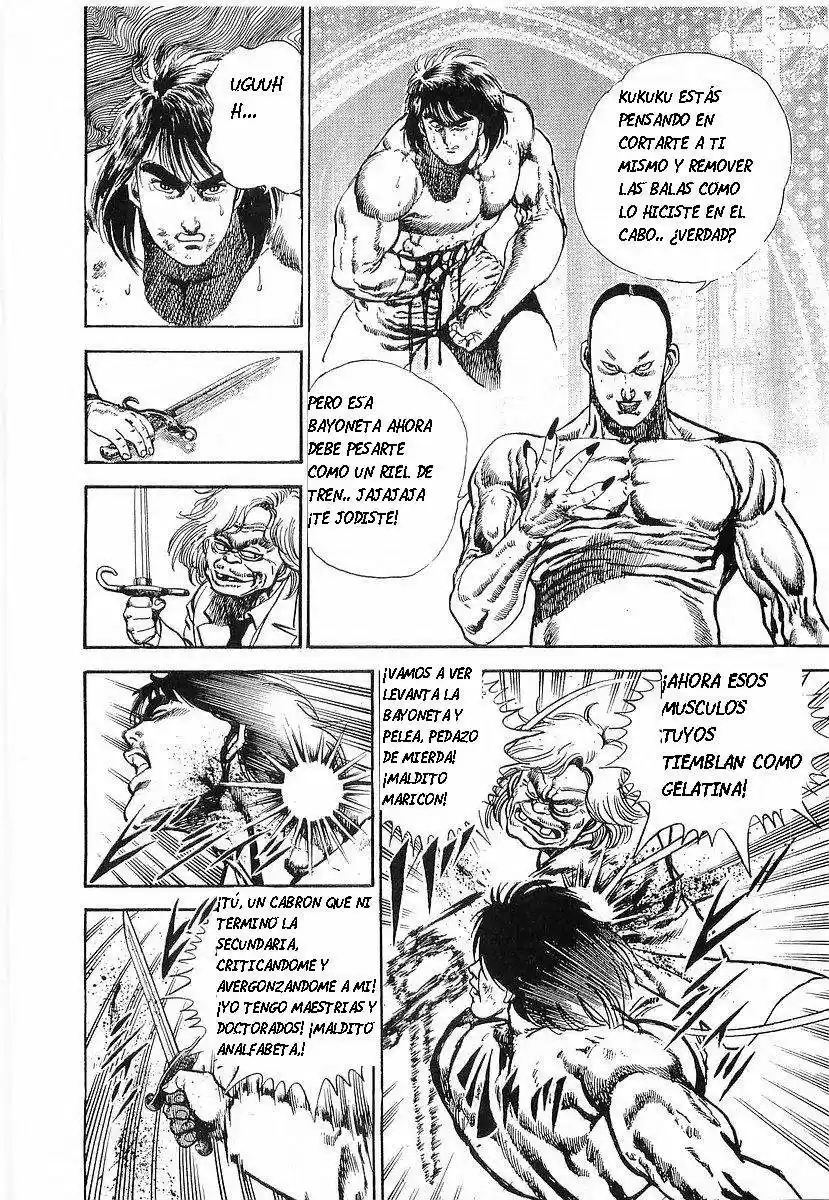 Riki Oh (1988) - Capítulo 54 - Página 6 - LectorTMOo