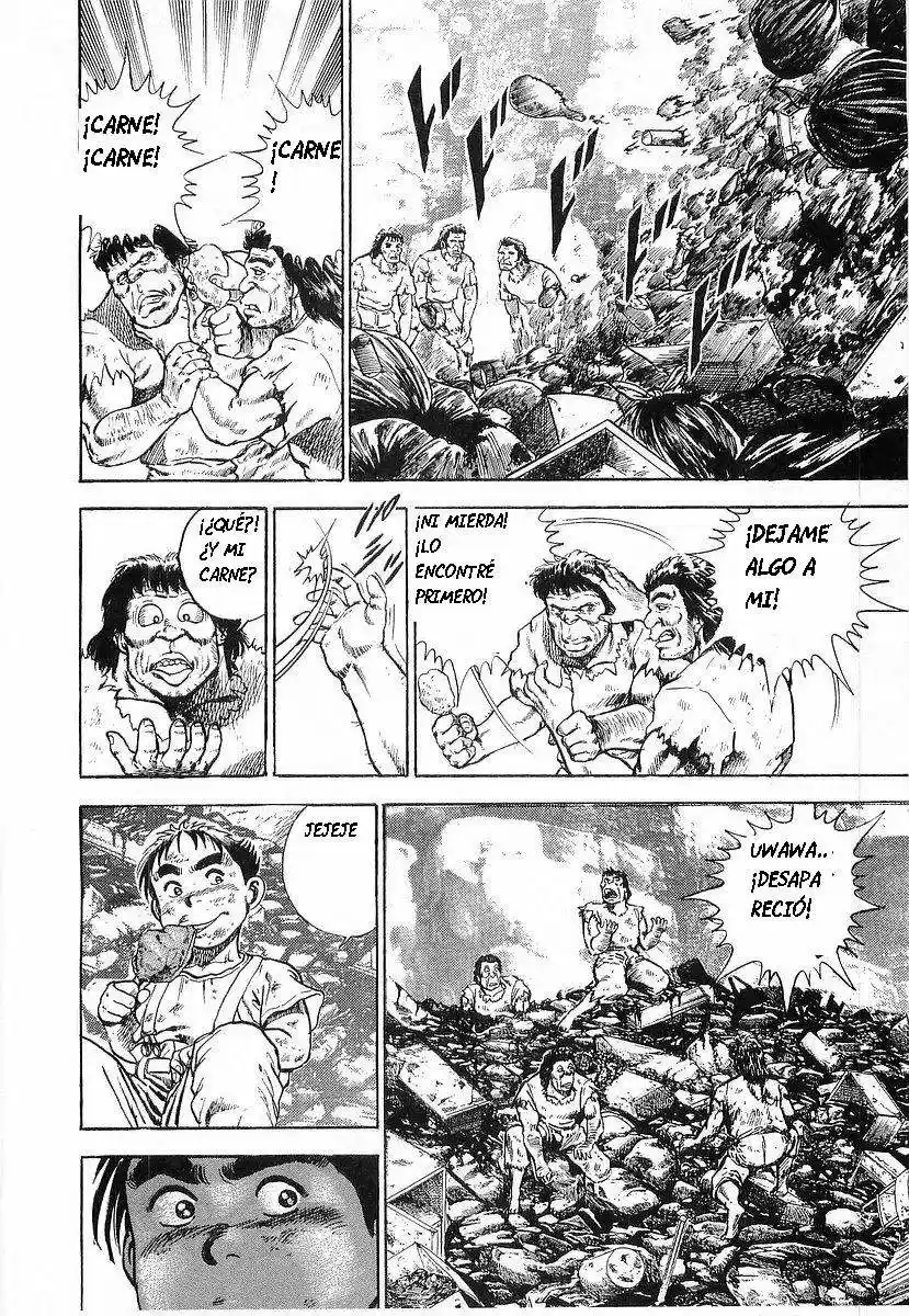 Riki Oh (1988) - Capítulo 54 - Página 14 - LectorTMOo