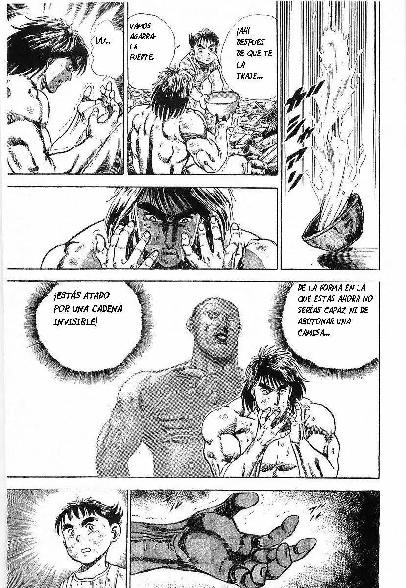 Riki Oh (1988) - Capítulo 54 - Página 17 - LectorTMOo