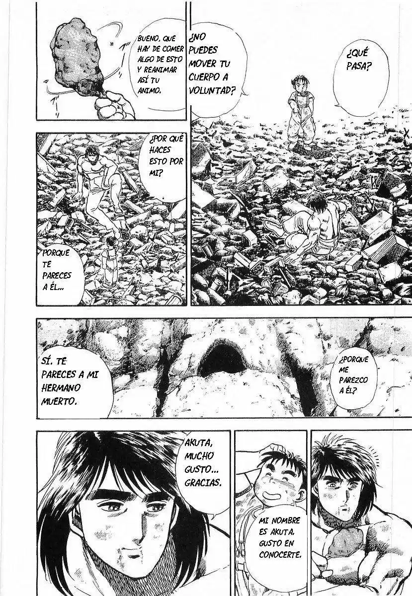 Riki Oh (1988) - Capítulo 54 - Página 18 - LectorTMOo