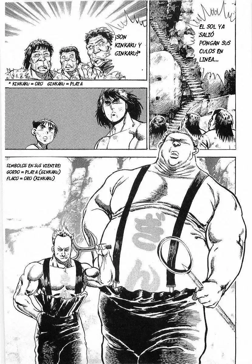 Riki Oh (1988) - Capítulo 54 - Página 19 - LectorTMOo