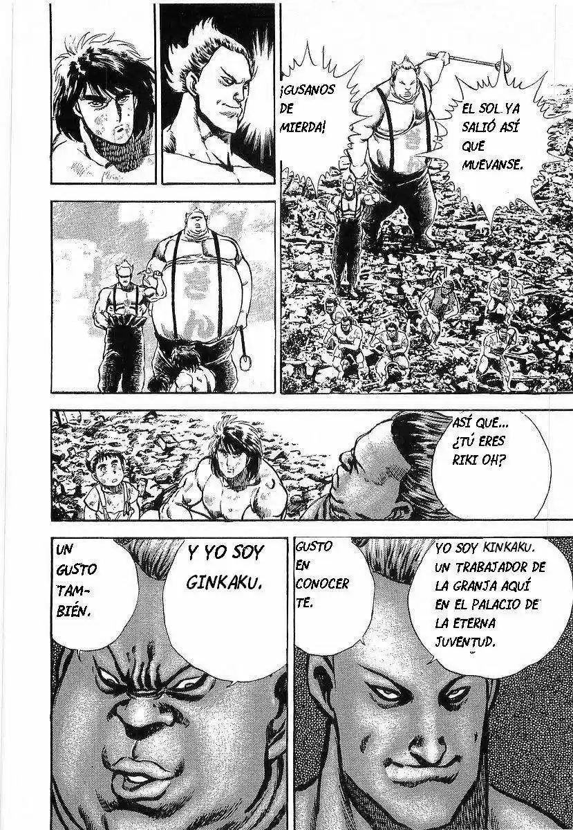Riki Oh (1988) - Capítulo 54 - Página 20 - LectorTMOo