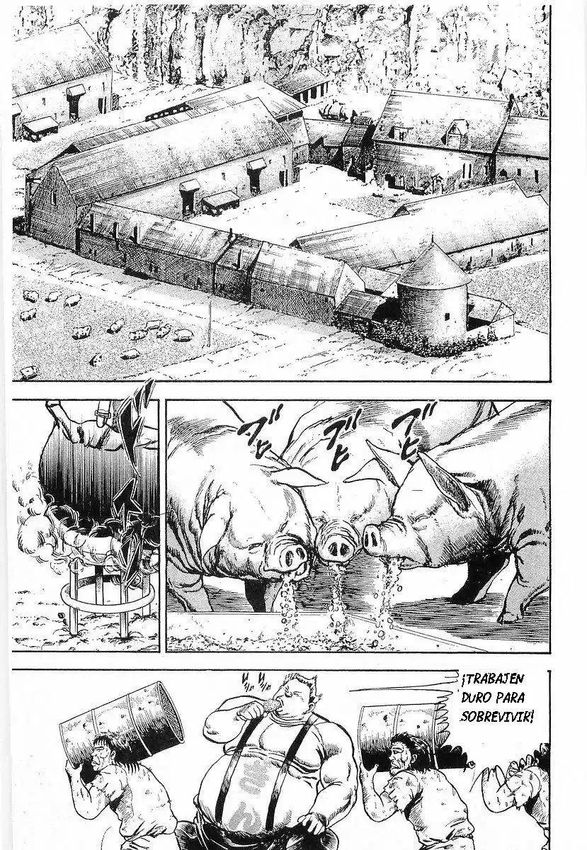 Riki Oh (1988) - Capítulo 54 - Página 21 - LectorTMOo