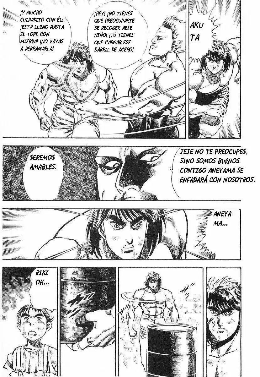 Riki Oh (1988) - Capítulo 54 - Página 23 - LectorTMOo