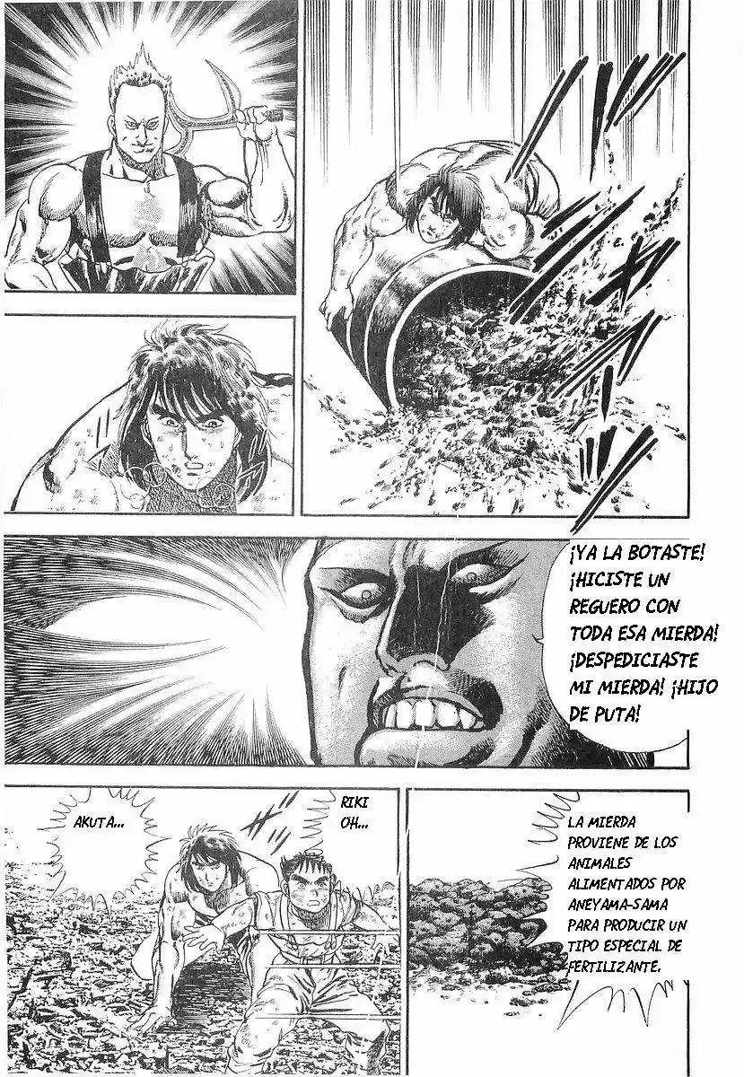 Riki Oh (1988) - Capítulo 54 - Página 25 - LectorTMOo