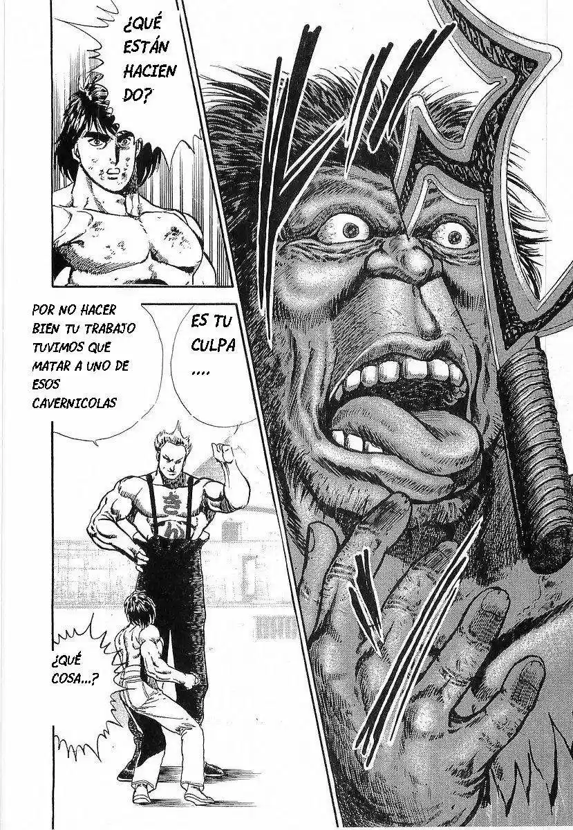 Riki Oh (1988) - Capítulo 54 - Página 28 - LectorTMOo