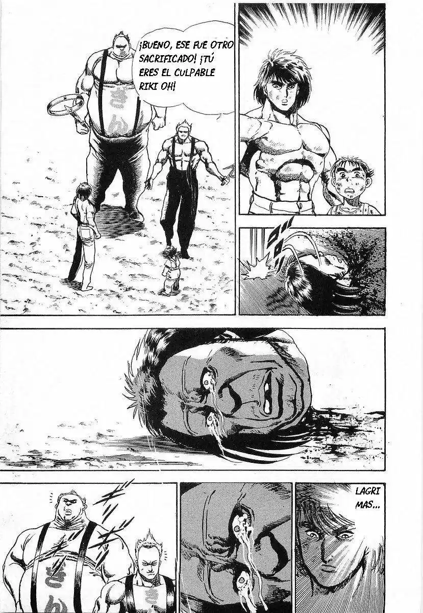 Riki Oh (1988) - Capítulo 55 - Página 6 - LectorTMOo