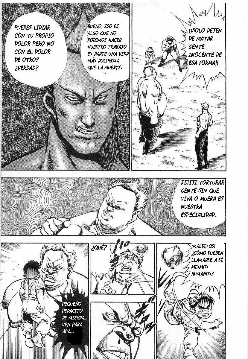 Riki Oh (1988) - Capítulo 55 - Página 8 - LectorTMOo