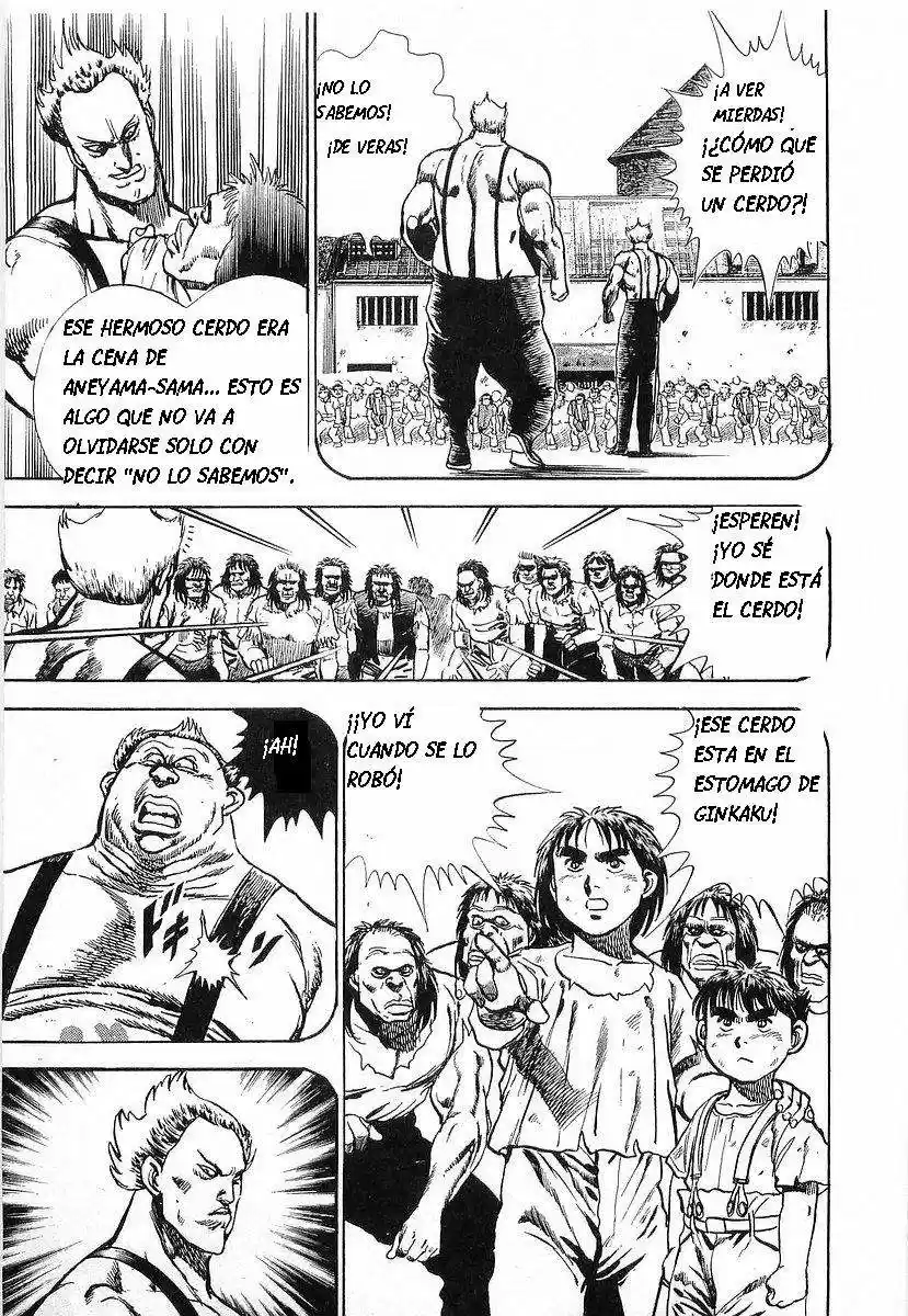 Riki Oh (1988) - Capítulo 55 - Página 10 - LectorTMOo