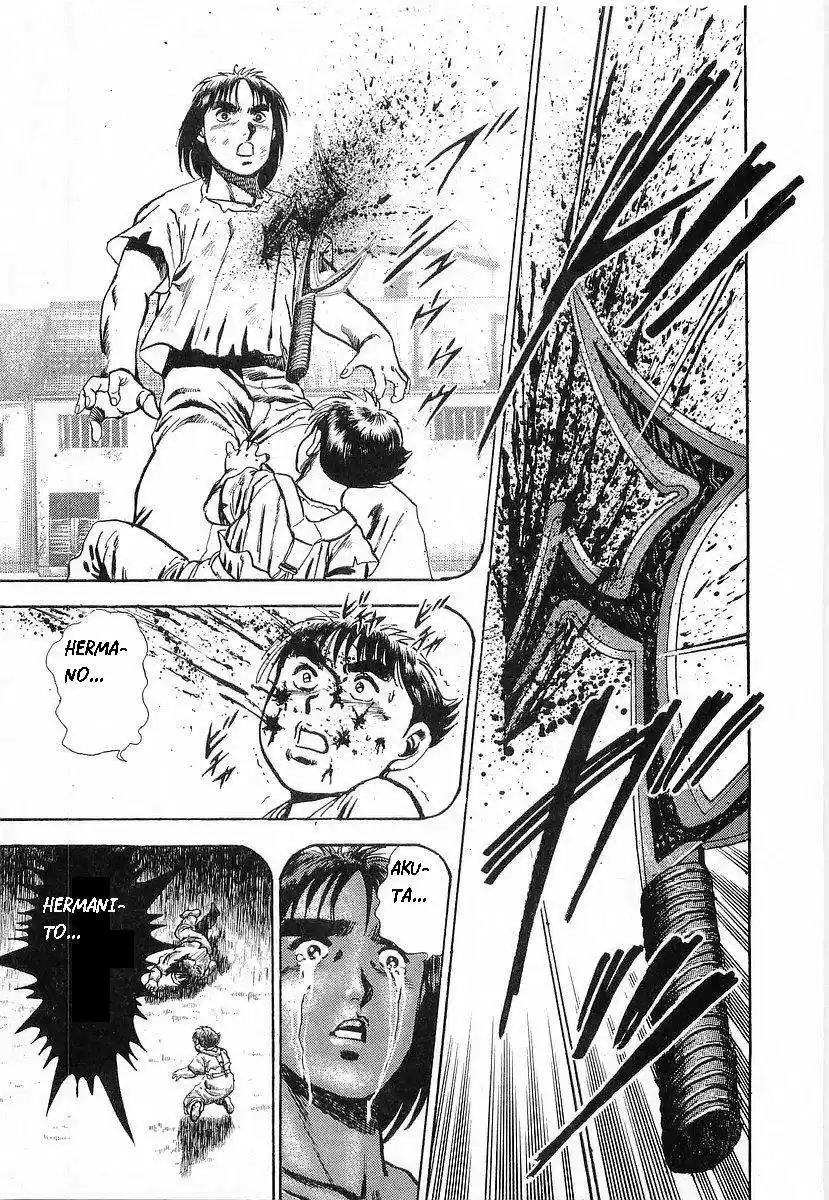 Riki Oh (1988) - Capítulo 55 - Página 12 - LectorTMOo