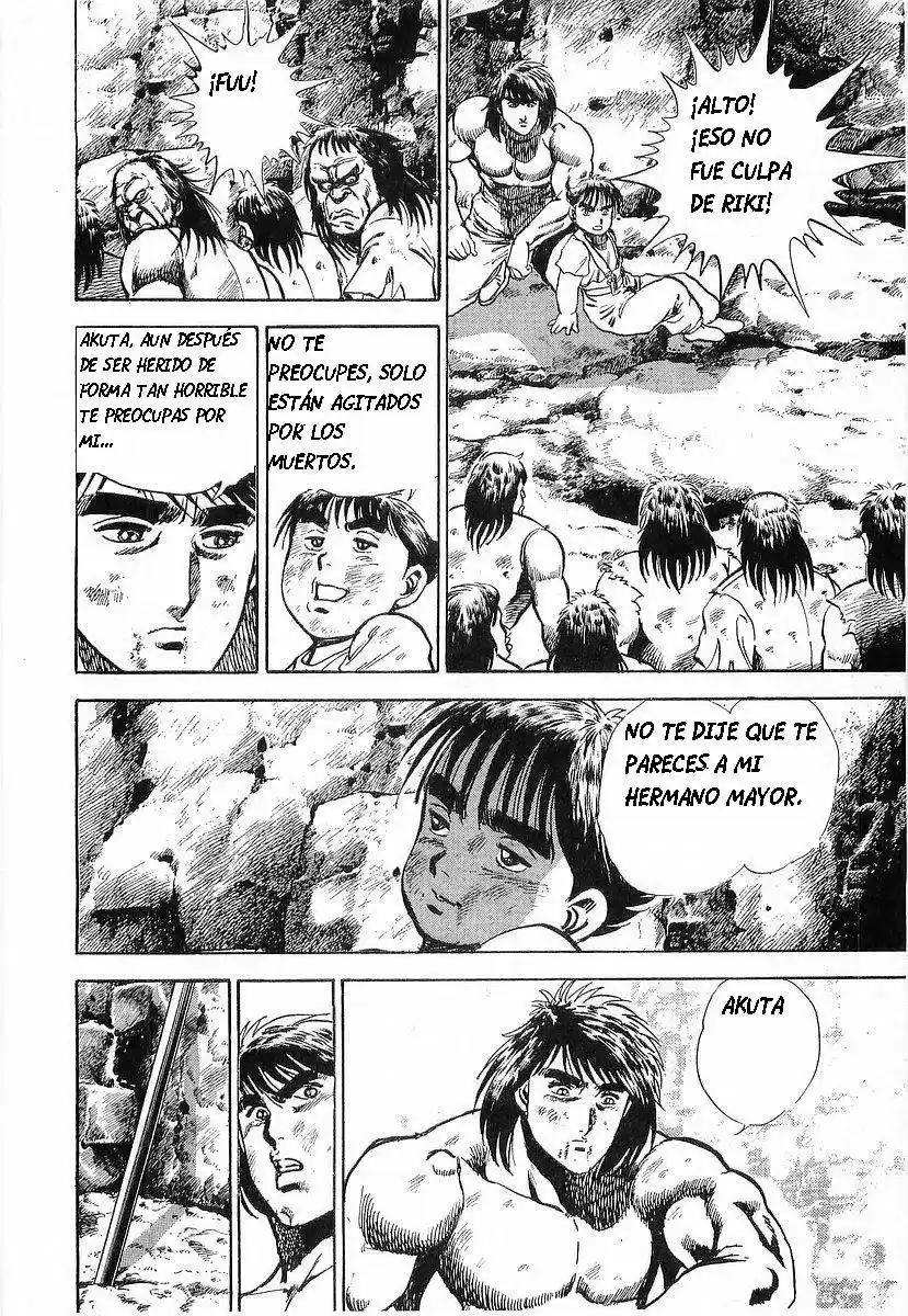 Riki Oh (1988) - Capítulo 55 - Página 21 - LectorTMOo