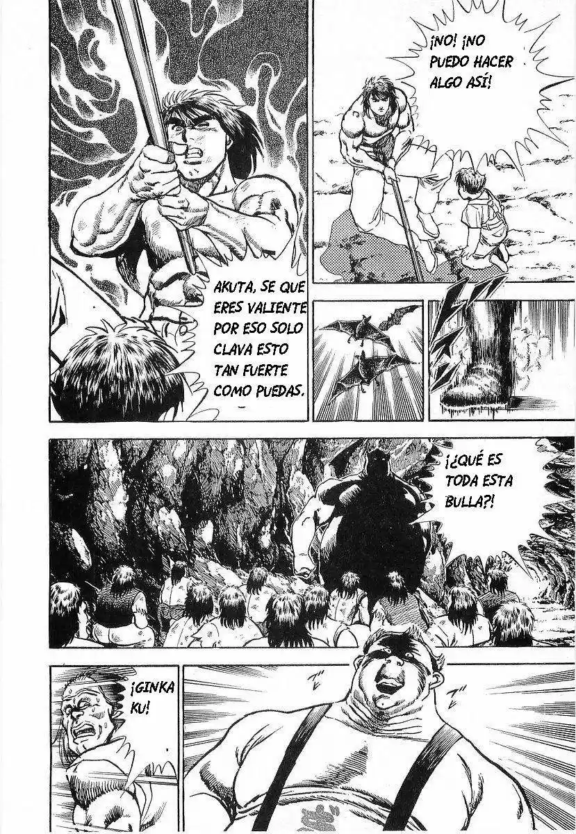 Riki Oh (1988) - Capítulo 55 - Página 23 - LectorTMOo