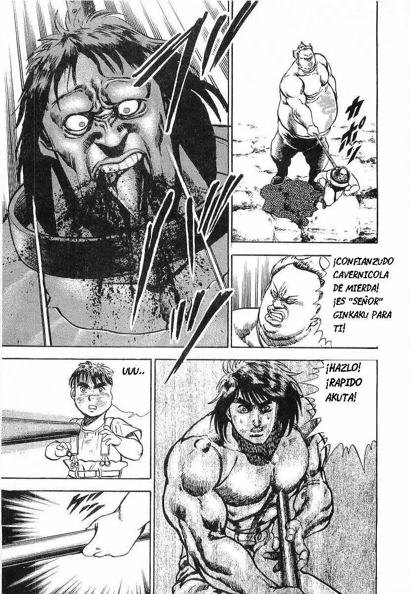 Riki Oh (1988) - Capítulo 55 - Página 24 - LectorTMOo