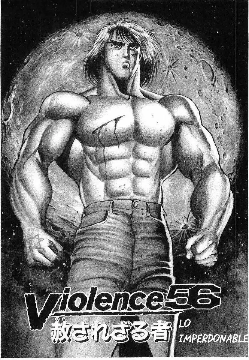 Riki Oh (1988) - Capítulo 56 - Página 1 - LectorTMOo