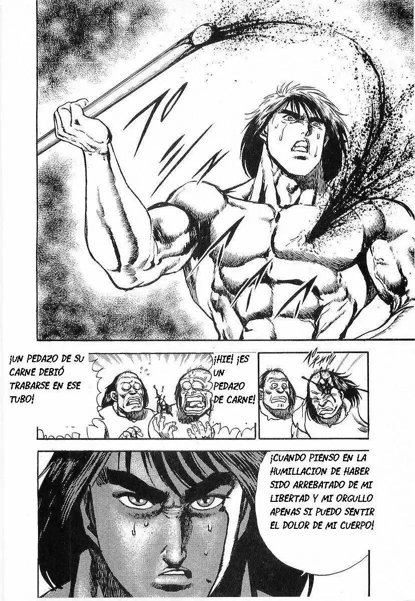Riki Oh (1988) - Capítulo 56 - Página 3 - LectorTMOo