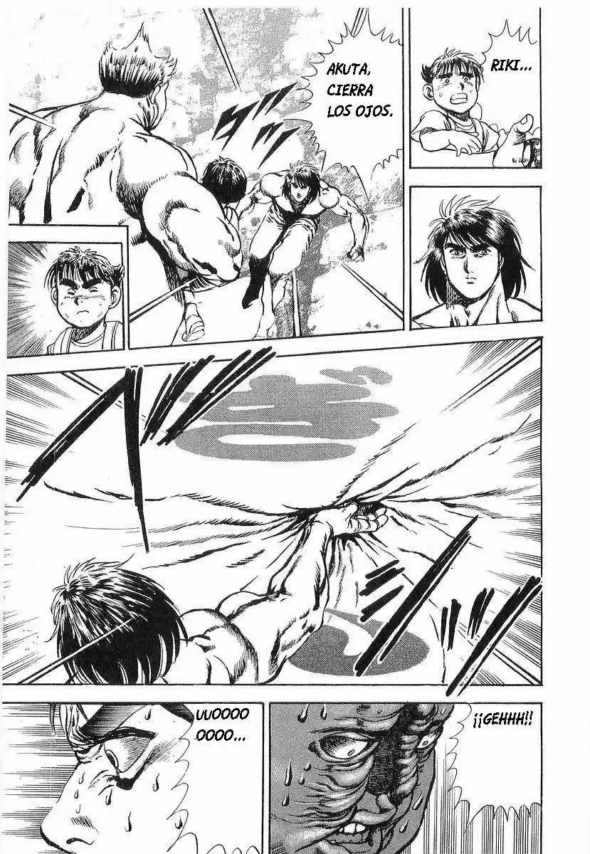 Riki Oh (1988) - Capítulo 56 - Página 6 - LectorTMOo