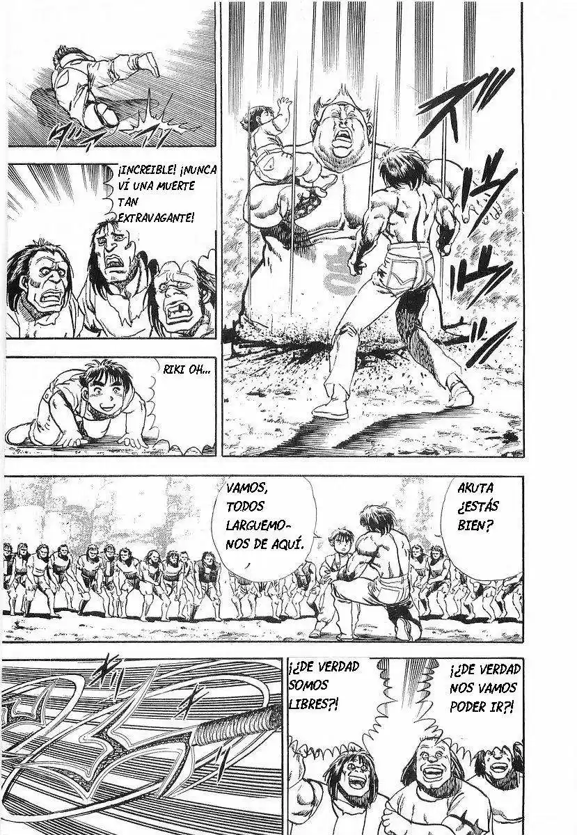 Riki Oh (1988) - Capítulo 56 - Página 8 - LectorTMOo