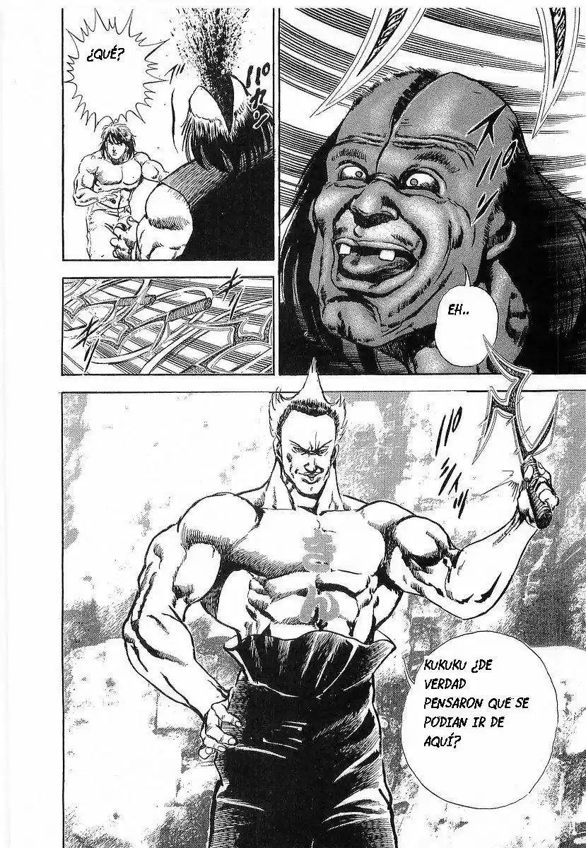 Riki Oh (1988) - Capítulo 56 - Página 9 - LectorTMOo