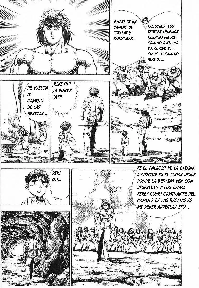 Riki Oh (1988) - Capítulo 56 - Página 18 - LectorTMOo